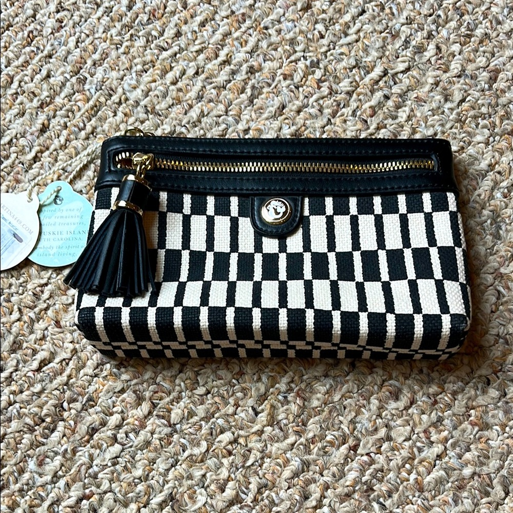 NWT SPARTINA Wristlet